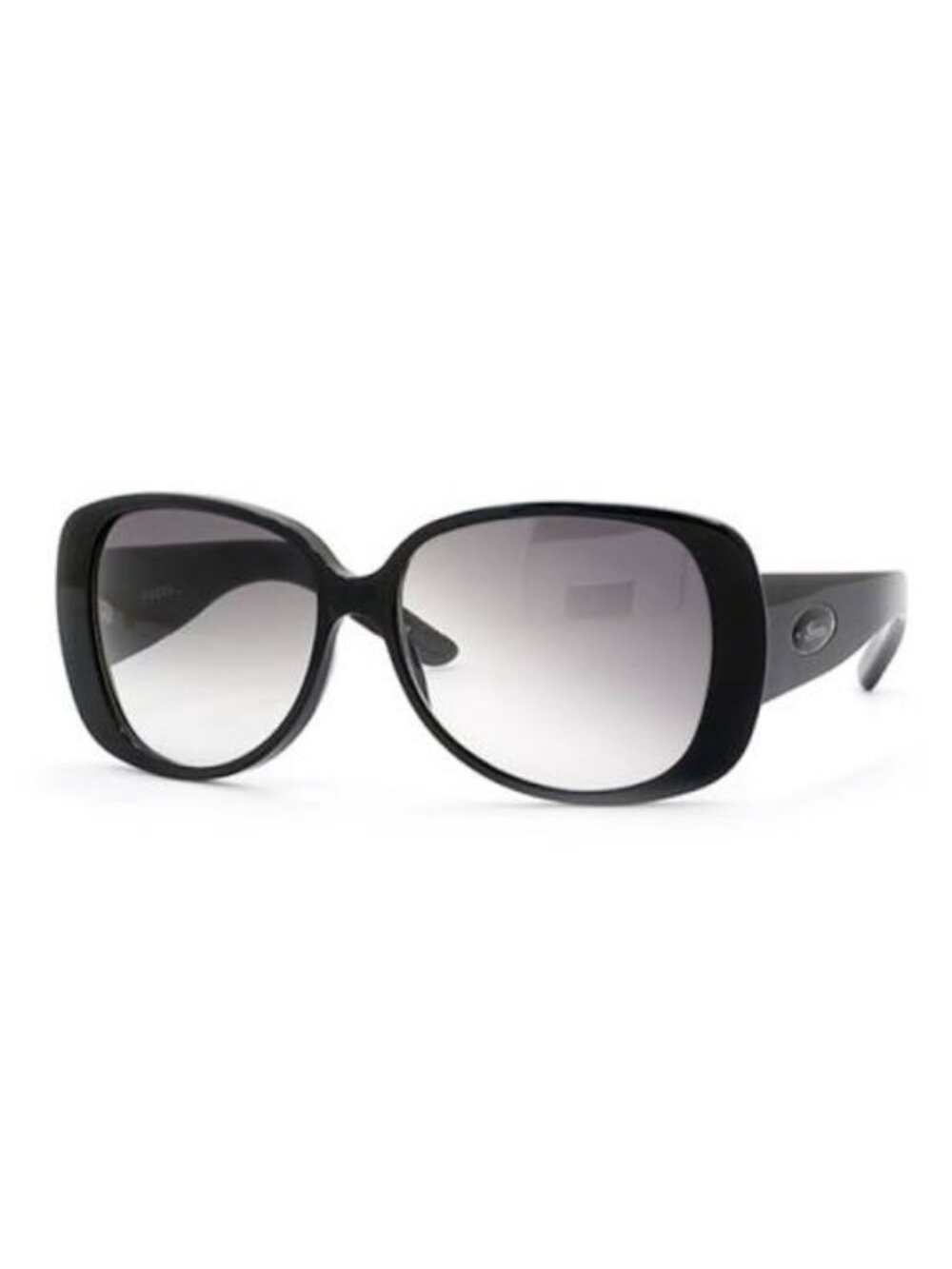 V-26. Gucci Butterfly Sunglasses Black